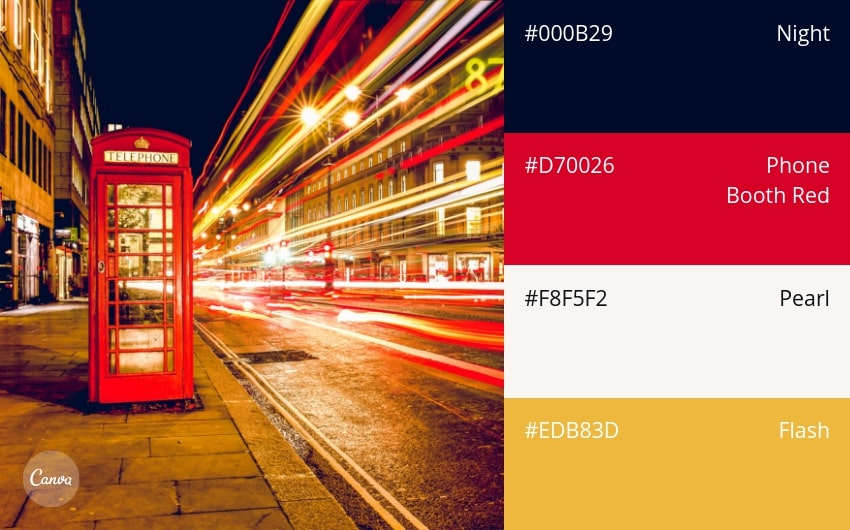 color combination