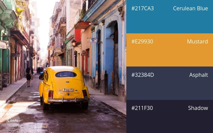 color combination