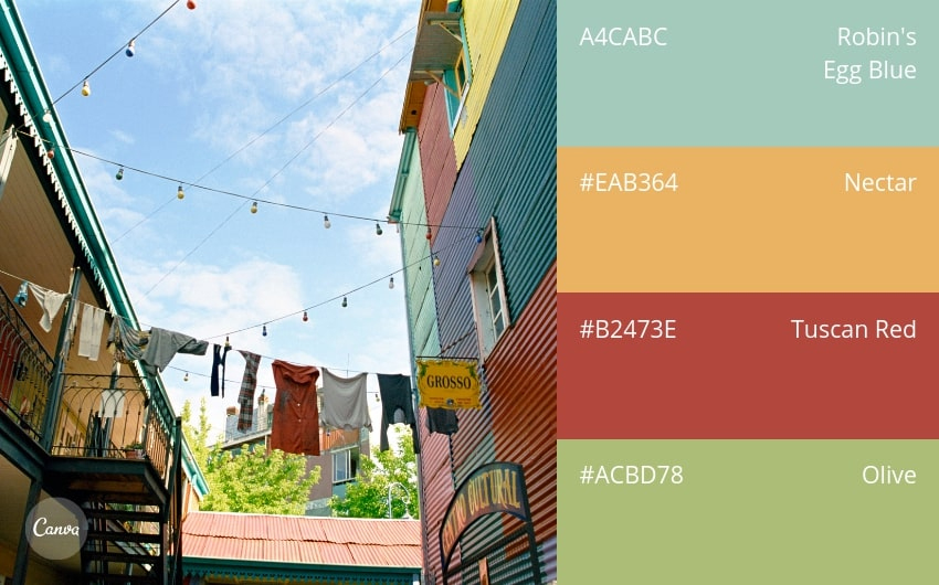 color combination