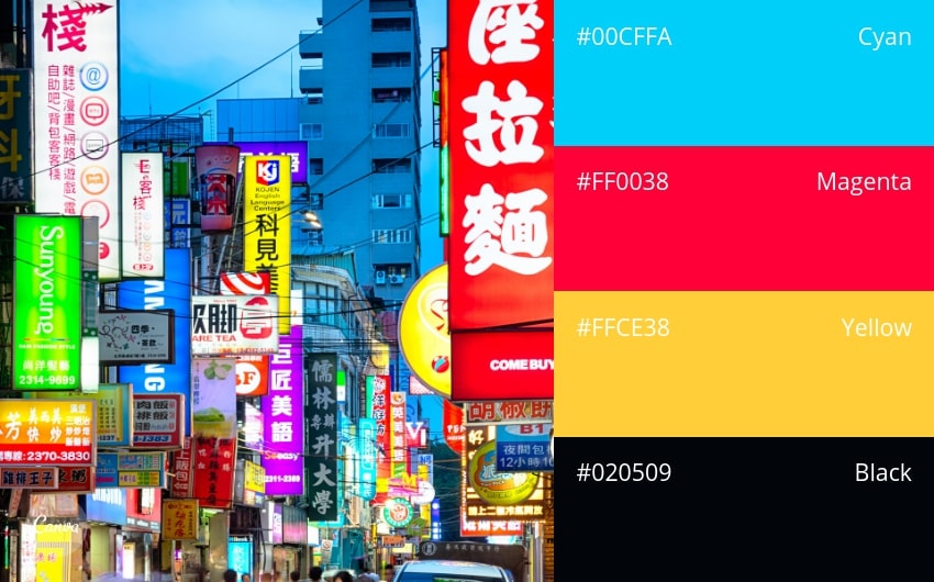 color combination