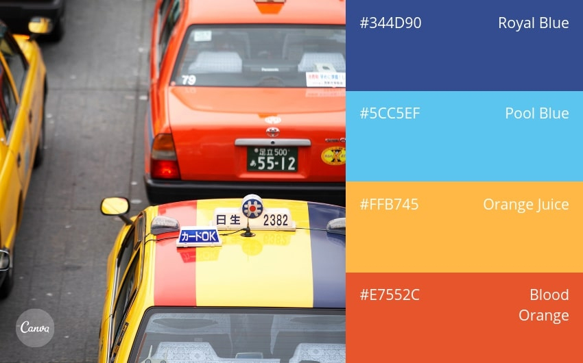 color combination